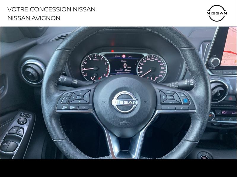 NISSAN Juke d’occasion à vendre à BOLLÈNE chez MMC PROVENCE (Photo 8)