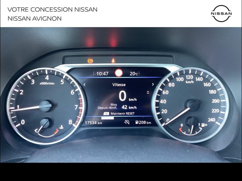 NISSAN Juke d’occasion à vendre à BOLLÈNE chez MMC PROVENCE (Photo 9)