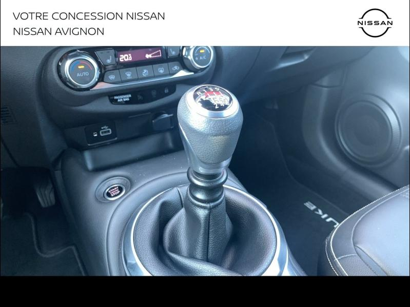 NISSAN Juke d’occasion à vendre à BOLLÈNE chez MMC PROVENCE (Photo 12)