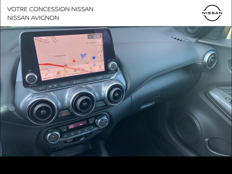 NISSAN Juke d’occasion à vendre à BOLLÈNE chez MMC PROVENCE (Photo 19)