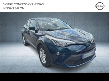 TOYOTA C-HR d’occasion à vendre à BOLLÈNE