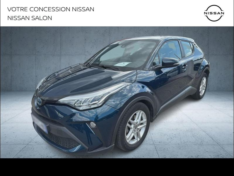 TOYOTA C-HR d’occasion à vendre à BOLLÈNE chez MMC PROVENCE (Photo 3)