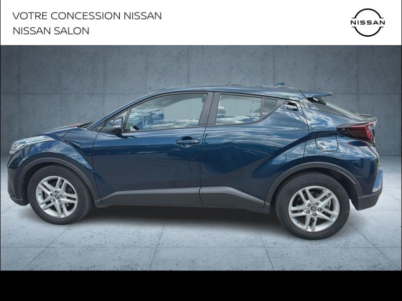 TOYOTA C-HR d’occasion à vendre à BOLLÈNE chez MMC PROVENCE (Photo 4)