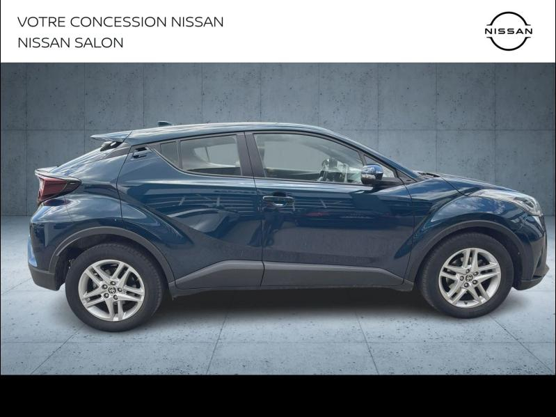 TOYOTA C-HR d’occasion à vendre à BOLLÈNE chez MMC PROVENCE (Photo 8)