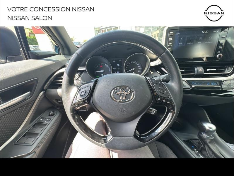 TOYOTA C-HR d’occasion à vendre à BOLLÈNE chez MMC PROVENCE (Photo 11)