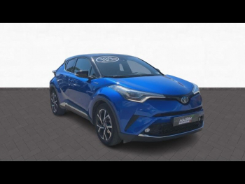 TOYOTA C-HR d’occasion à vendre à BOLLÈNE