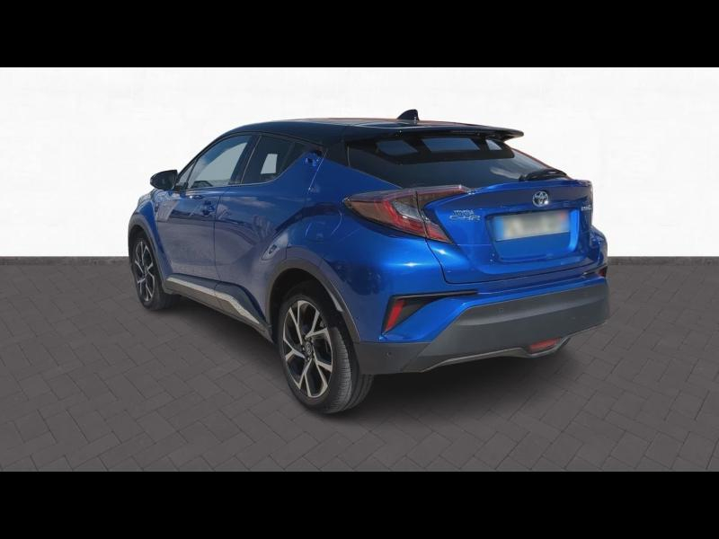 TOYOTA C-HR d’occasion à vendre à BOLLÈNE chez MMC PROVENCE (Photo 5)