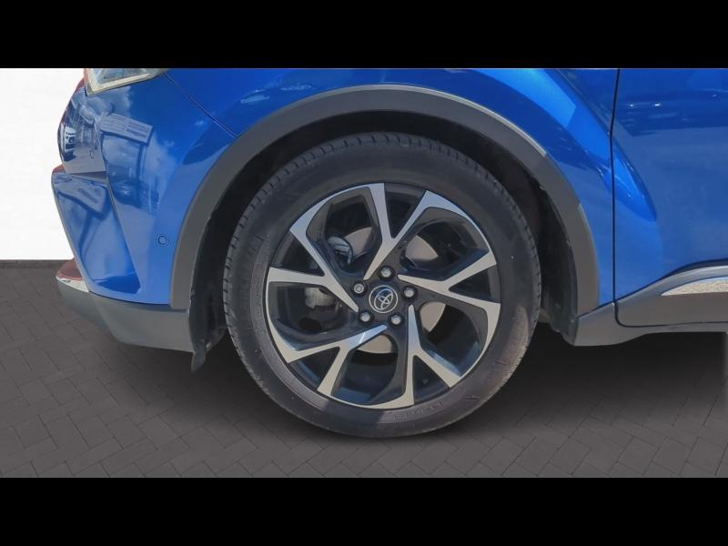 TOYOTA C-HR d’occasion à vendre à BOLLÈNE chez MMC PROVENCE (Photo 9)