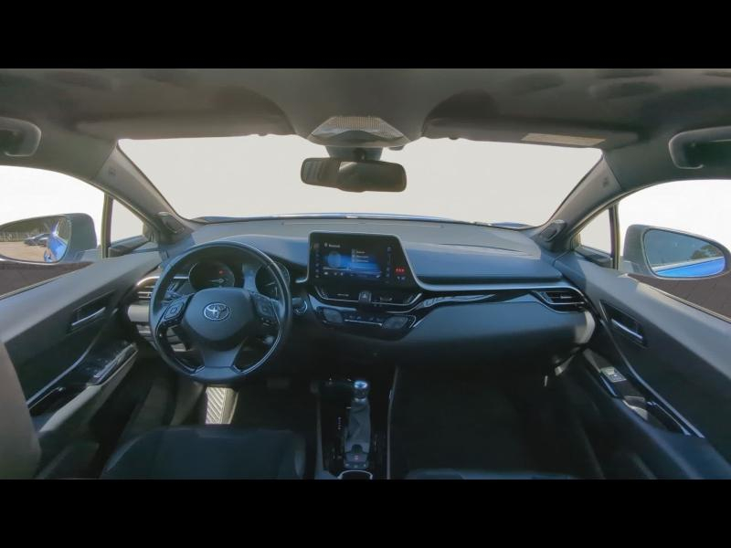 TOYOTA C-HR d’occasion à vendre à BOLLÈNE chez MMC PROVENCE (Photo 12)