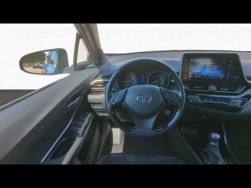 TOYOTA C-HR d’occasion à vendre à BOLLÈNE chez MMC PROVENCE (Photo 13)