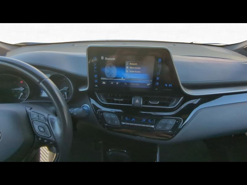 TOYOTA C-HR d’occasion à vendre à BOLLÈNE chez MMC PROVENCE (Photo 15)
