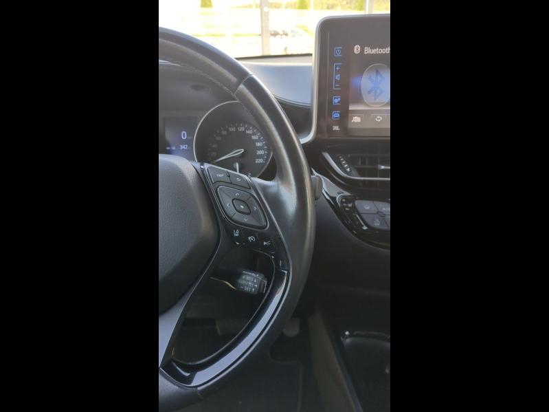 TOYOTA C-HR d’occasion à vendre à BOLLÈNE chez MMC PROVENCE (Photo 18)