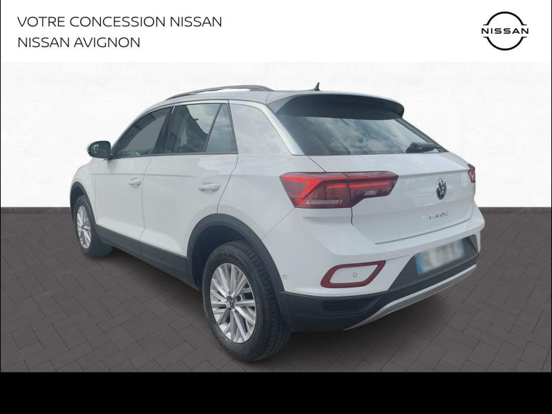 VOLKSWAGEN T-Roc d’occasion à vendre à BOLLÈNE chez MMC PROVENCE (Photo 4)