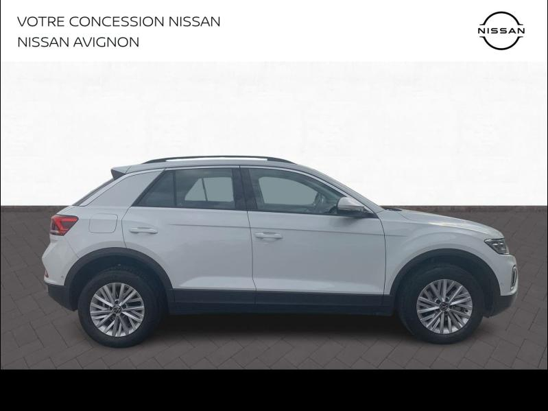 VOLKSWAGEN T-Roc d’occasion à vendre à BOLLÈNE chez MMC PROVENCE (Photo 5)