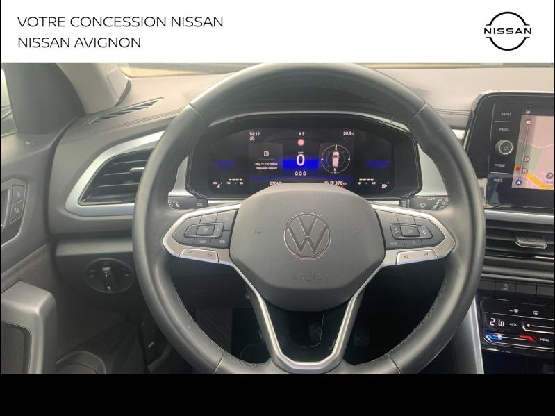 VOLKSWAGEN T-Roc d’occasion à vendre à BOLLÈNE chez MMC PROVENCE (Photo 8)