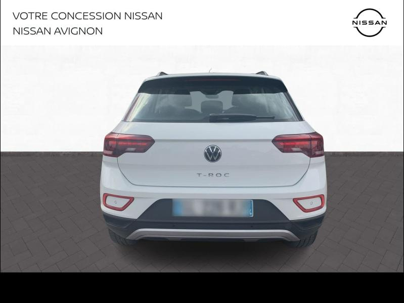 VOLKSWAGEN T-Roc d’occasion à vendre à BOLLÈNE chez MMC PROVENCE (Photo 15)