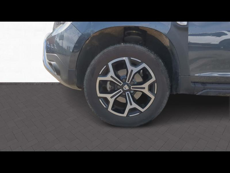 DACIA Duster d’occasion à vendre à BOLLÈNE chez MMC PROVENCE (Photo 4)