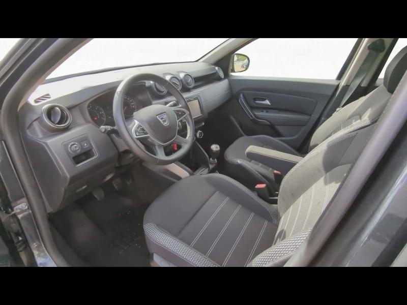 DACIA Duster d’occasion à vendre à BOLLÈNE chez MMC PROVENCE (Photo 5)