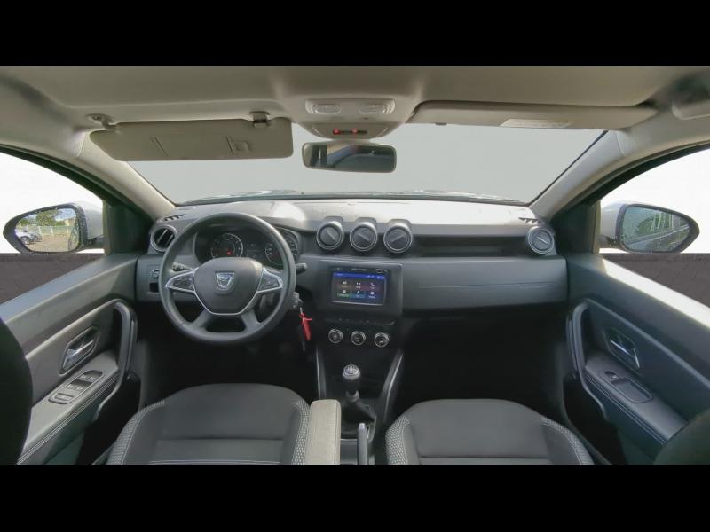 DACIA Duster d’occasion à vendre à BOLLÈNE chez MMC PROVENCE (Photo 7)