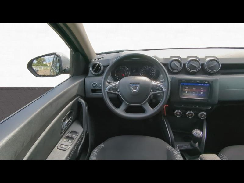 DACIA Duster d’occasion à vendre à BOLLÈNE chez MMC PROVENCE (Photo 8)