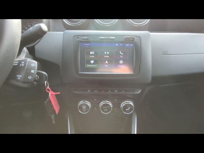 DACIA Duster d’occasion à vendre à BOLLÈNE chez MMC PROVENCE (Photo 10)