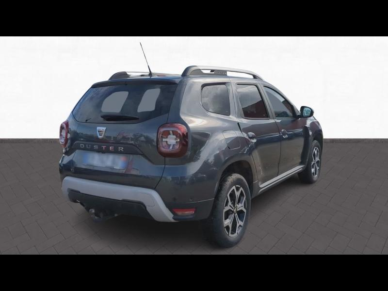 DACIA Duster d’occasion à vendre à BOLLÈNE chez MMC PROVENCE (Photo 20)