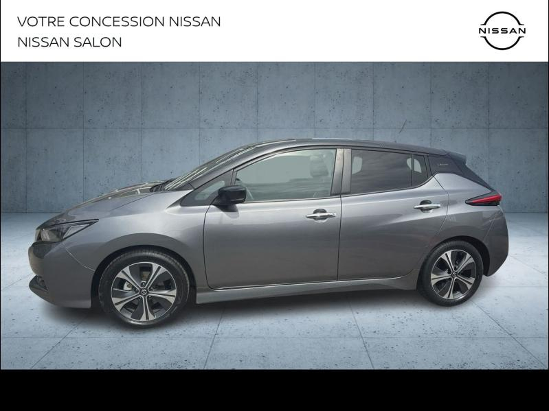 NISSAN Leaf d’occasion à vendre à BOLLÈNE chez MMC PROVENCE (Photo 4)
