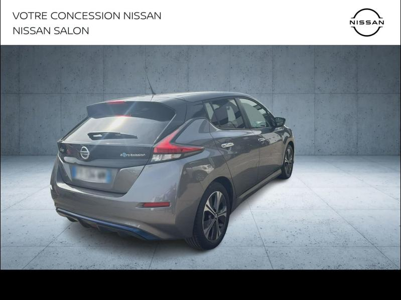 NISSAN Leaf d’occasion à vendre à BOLLÈNE chez MMC PROVENCE (Photo 8)