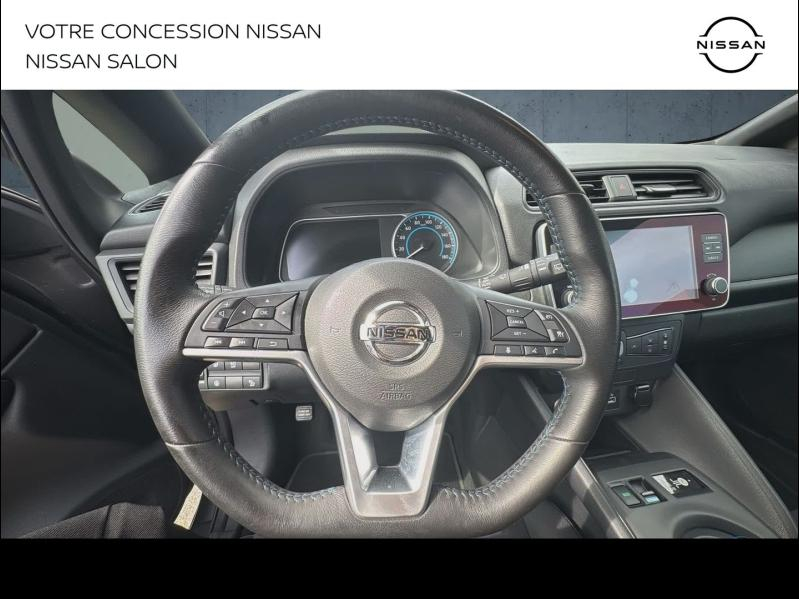 NISSAN Leaf d’occasion à vendre à BOLLÈNE chez MMC PROVENCE (Photo 10)