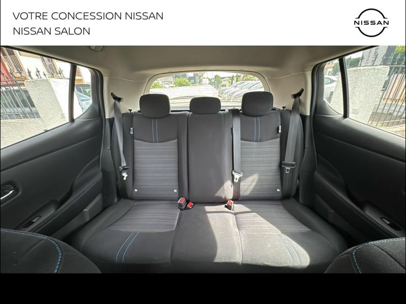 NISSAN Leaf d’occasion à vendre à BOLLÈNE chez MMC PROVENCE (Photo 12)