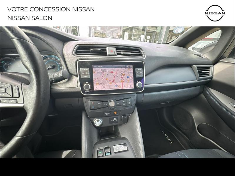 NISSAN Leaf d’occasion à vendre à BOLLÈNE chez MMC PROVENCE (Photo 13)