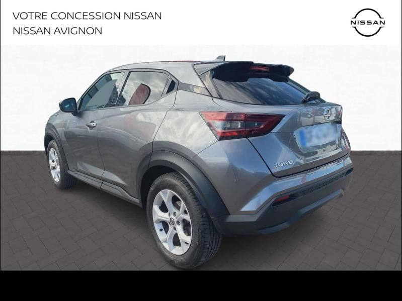 NISSAN Juke d’occasion à vendre à BOLLÈNE chez MMC PROVENCE (Photo 4)