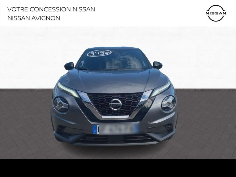 NISSAN Juke d’occasion à vendre à BOLLÈNE chez MMC PROVENCE (Photo 6)