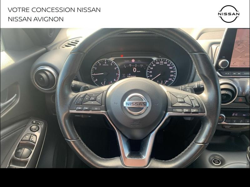 NISSAN Juke d’occasion à vendre à BOLLÈNE chez MMC PROVENCE (Photo 8)