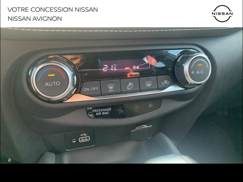 NISSAN Juke d’occasion à vendre à BOLLÈNE chez MMC PROVENCE (Photo 11)