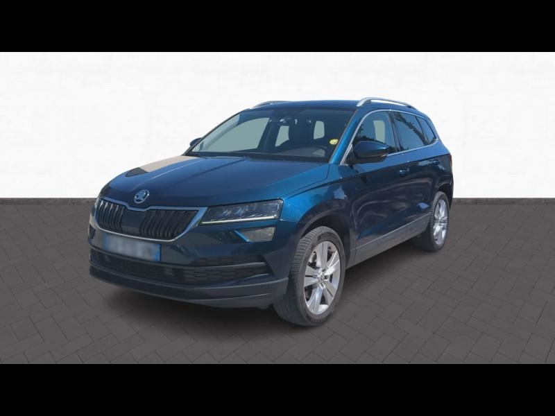 SKODA Karoq d’occasion à vendre à BOLLÈNE chez MMC PROVENCE (Photo 3)
