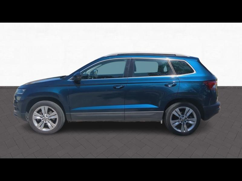 SKODA Karoq d’occasion à vendre à BOLLÈNE chez MMC PROVENCE (Photo 4)