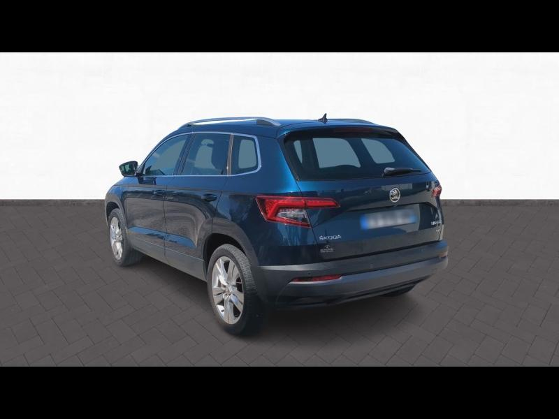 SKODA Karoq d’occasion à vendre à BOLLÈNE chez MMC PROVENCE (Photo 5)