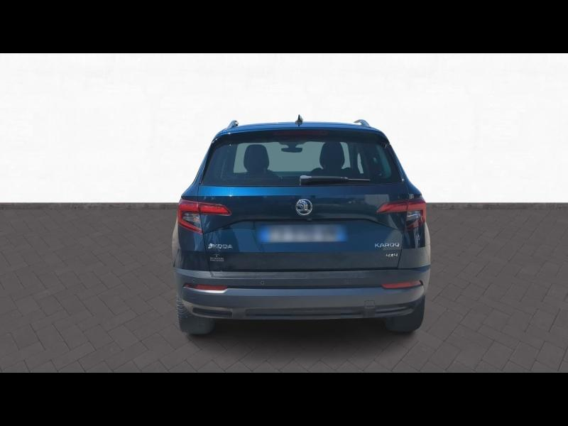 SKODA Karoq d’occasion à vendre à BOLLÈNE chez MMC PROVENCE (Photo 6)
