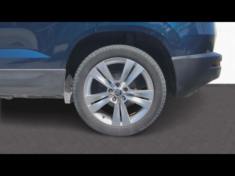 SKODA Karoq d’occasion à vendre à BOLLÈNE chez MMC PROVENCE (Photo 9)