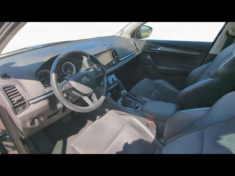 SKODA Karoq d’occasion à vendre à BOLLÈNE chez MMC PROVENCE (Photo 10)