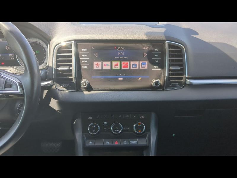 SKODA Karoq d’occasion à vendre à BOLLÈNE chez MMC PROVENCE (Photo 13)