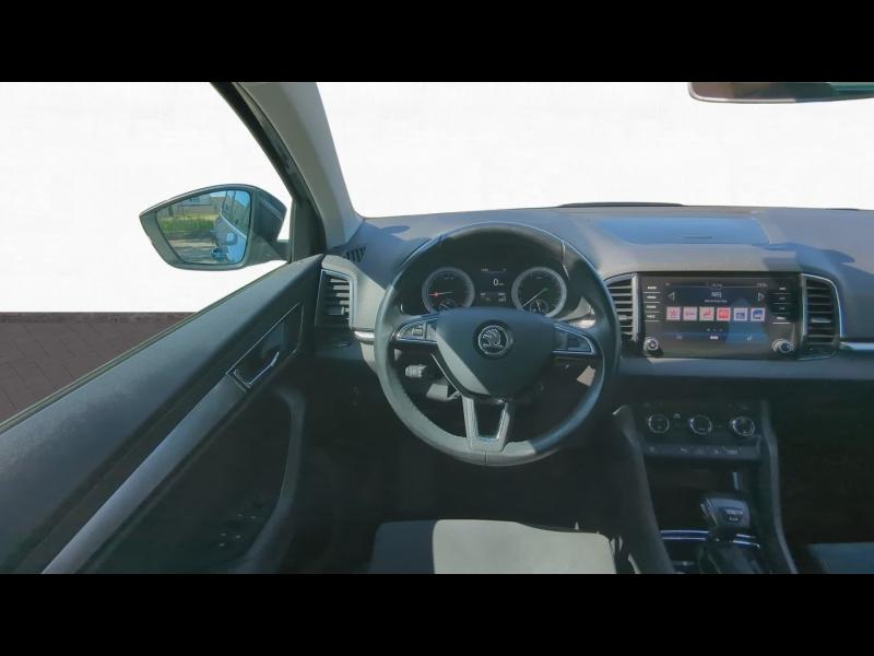 SKODA Karoq d’occasion à vendre à BOLLÈNE chez MMC PROVENCE (Photo 15)