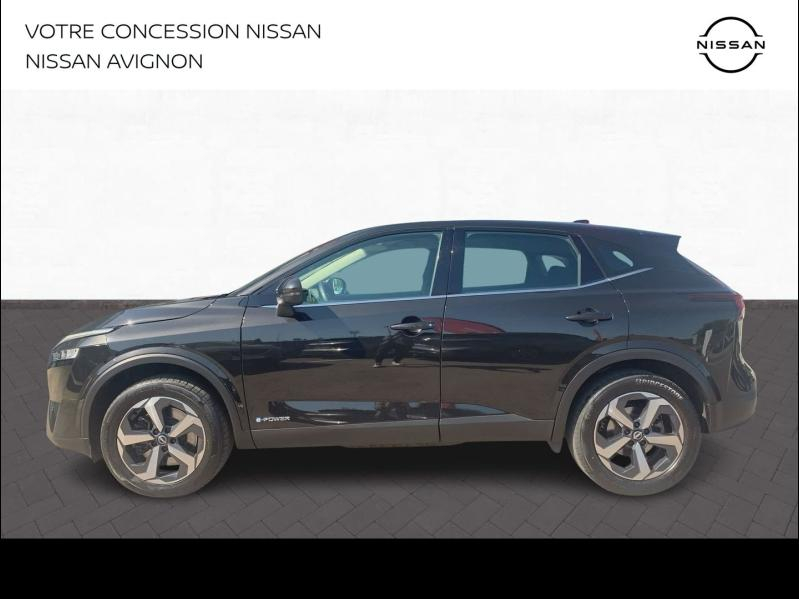 NISSAN Qashqai d’occasion à vendre à BOLLÈNE chez MMC PROVENCE (Photo 3)