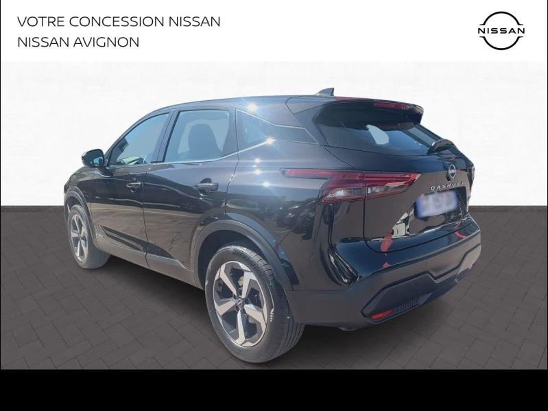 NISSAN Qashqai d’occasion à vendre à BOLLÈNE chez MMC PROVENCE (Photo 4)