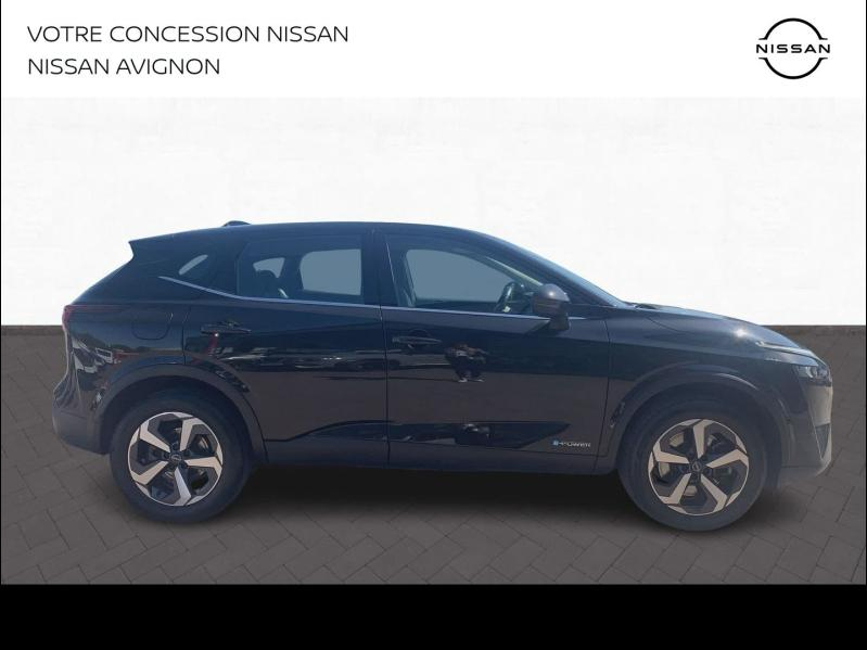 NISSAN Qashqai d’occasion à vendre à BOLLÈNE chez MMC PROVENCE (Photo 5)