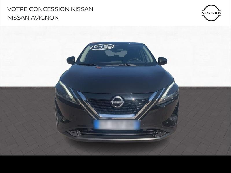 NISSAN Qashqai d’occasion à vendre à BOLLÈNE chez MMC PROVENCE (Photo 6)