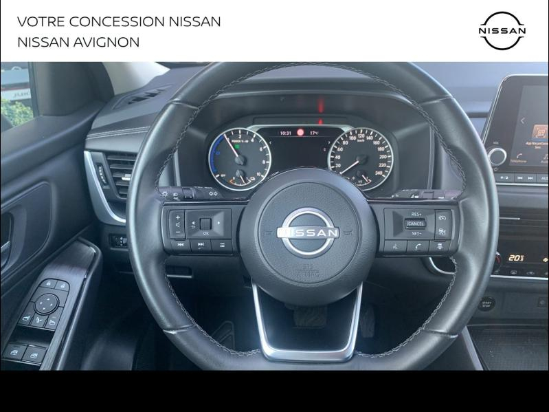NISSAN Qashqai d’occasion à vendre à BOLLÈNE chez MMC PROVENCE (Photo 8)