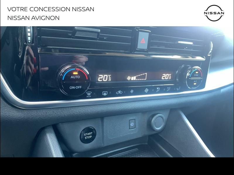 NISSAN Qashqai d’occasion à vendre à BOLLÈNE chez MMC PROVENCE (Photo 12)