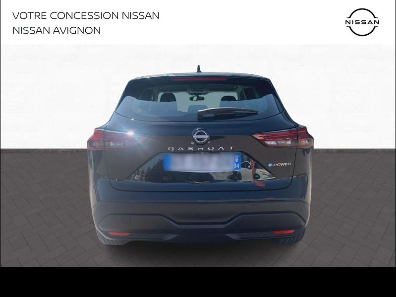 NISSAN Qashqai d’occasion à vendre à BOLLÈNE chez MMC PROVENCE (Photo 16)
